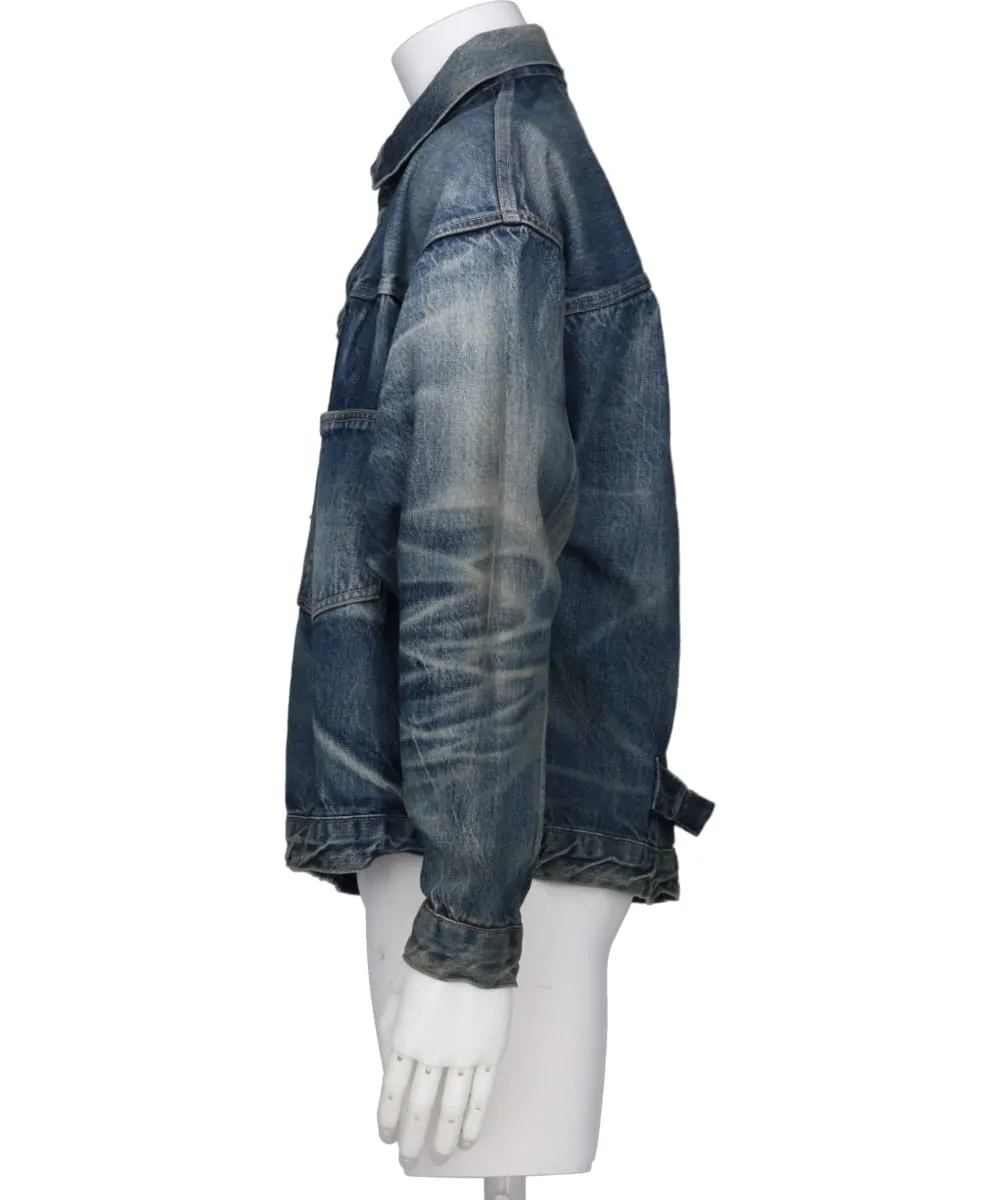 BJ_DENIM JACKET