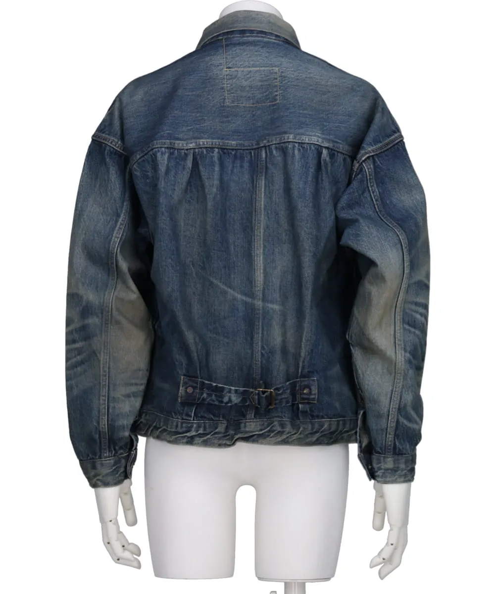 BJ_DENIM JACKET