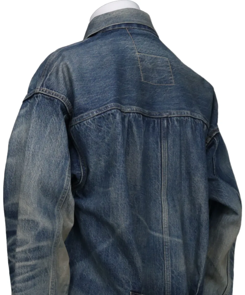 BJ_DENIM JACKET