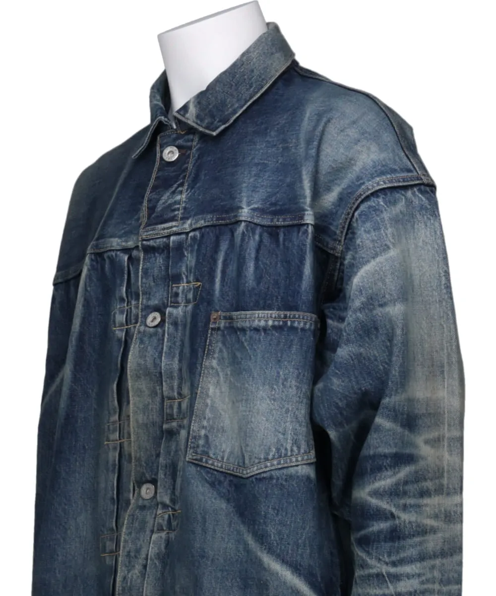 BJ_DENIM JACKET