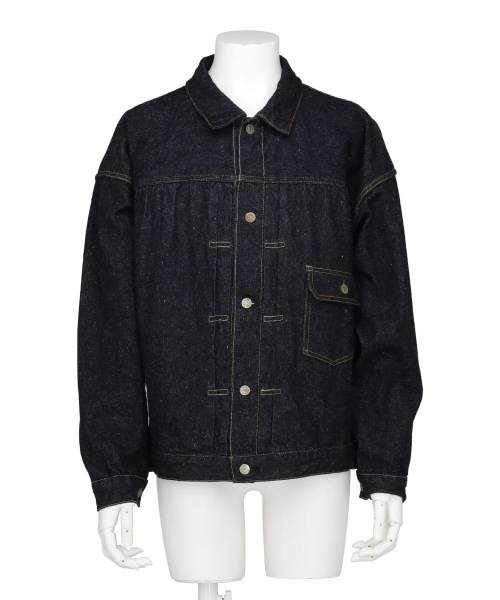 DENIM JACKET