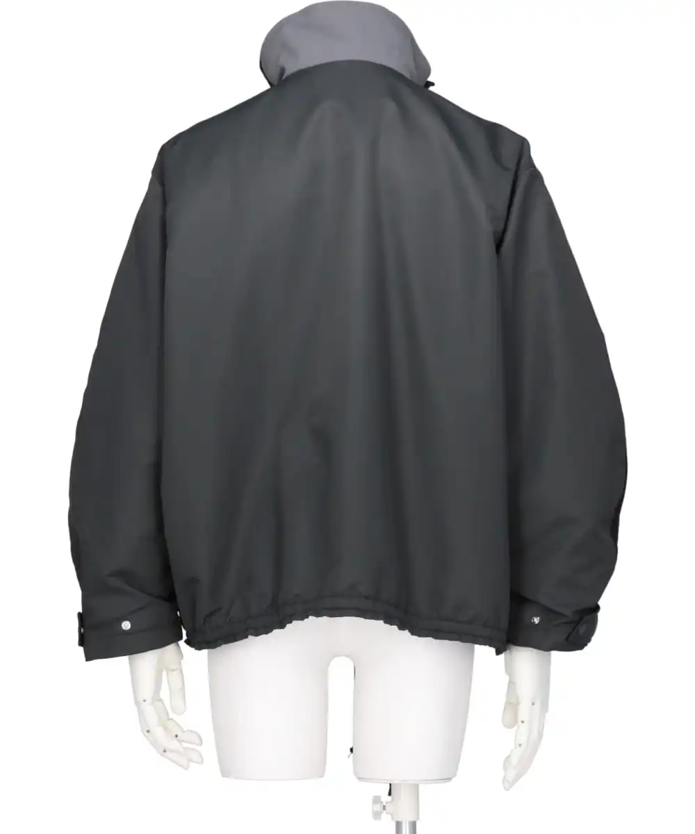 CIRCLE NYLON BLOUSON