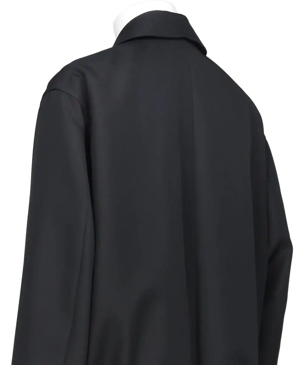 DRAWSTRING BLOUSON