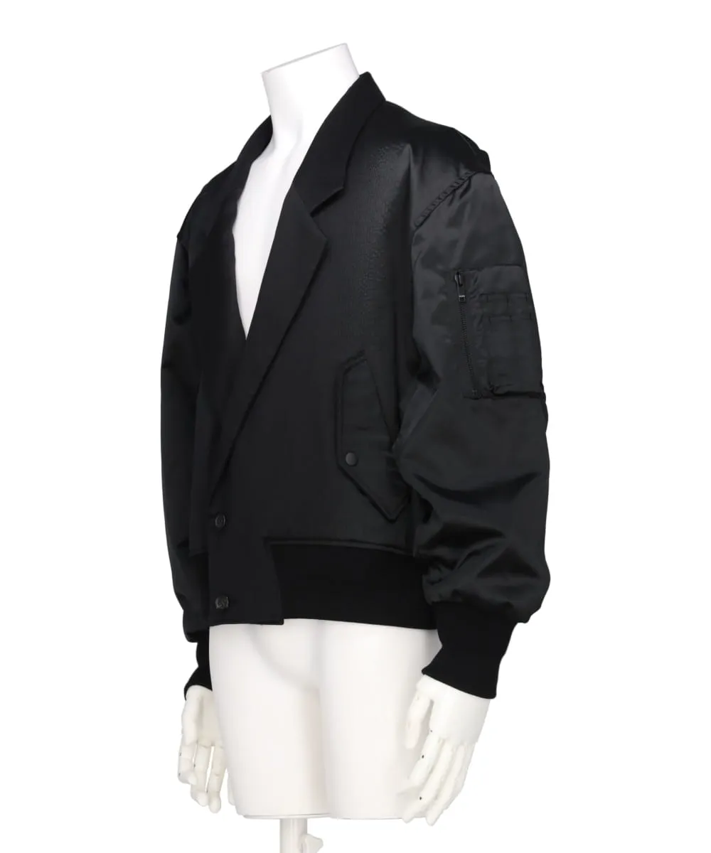 TAILORED MA-1 JACKET