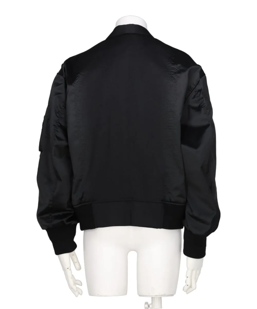 TAILORED MA-1 JACKET