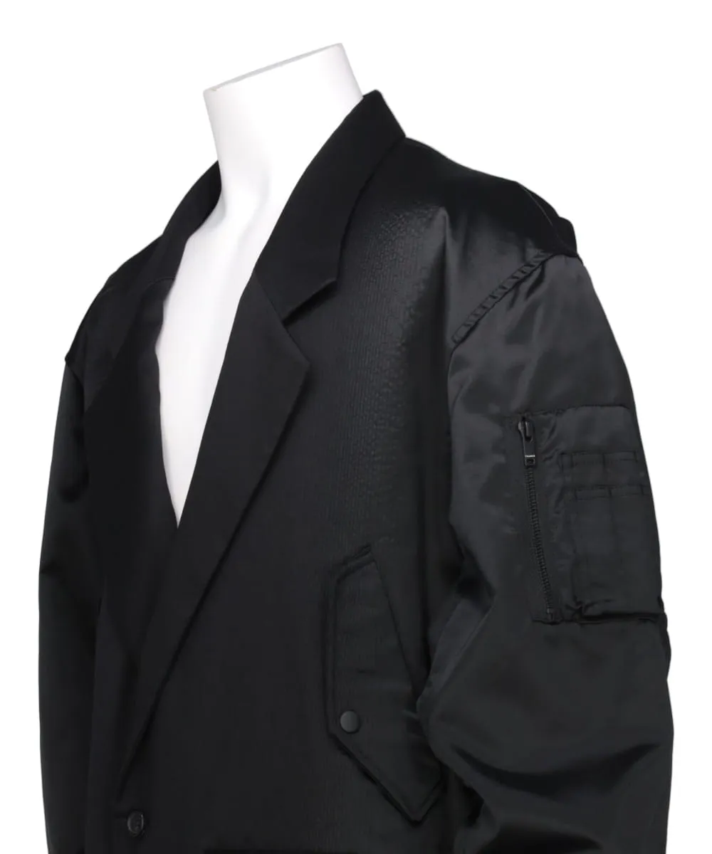 TAILORED MA-1 JACKET