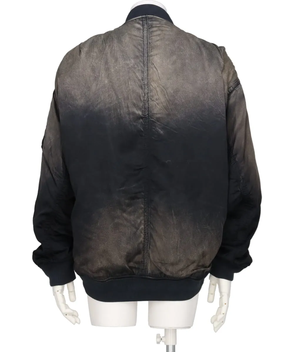 AGED FLIGHT JACKET