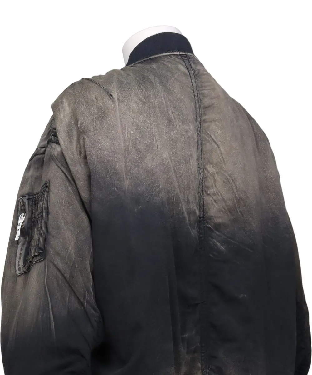 AGED FLIGHT JACKET