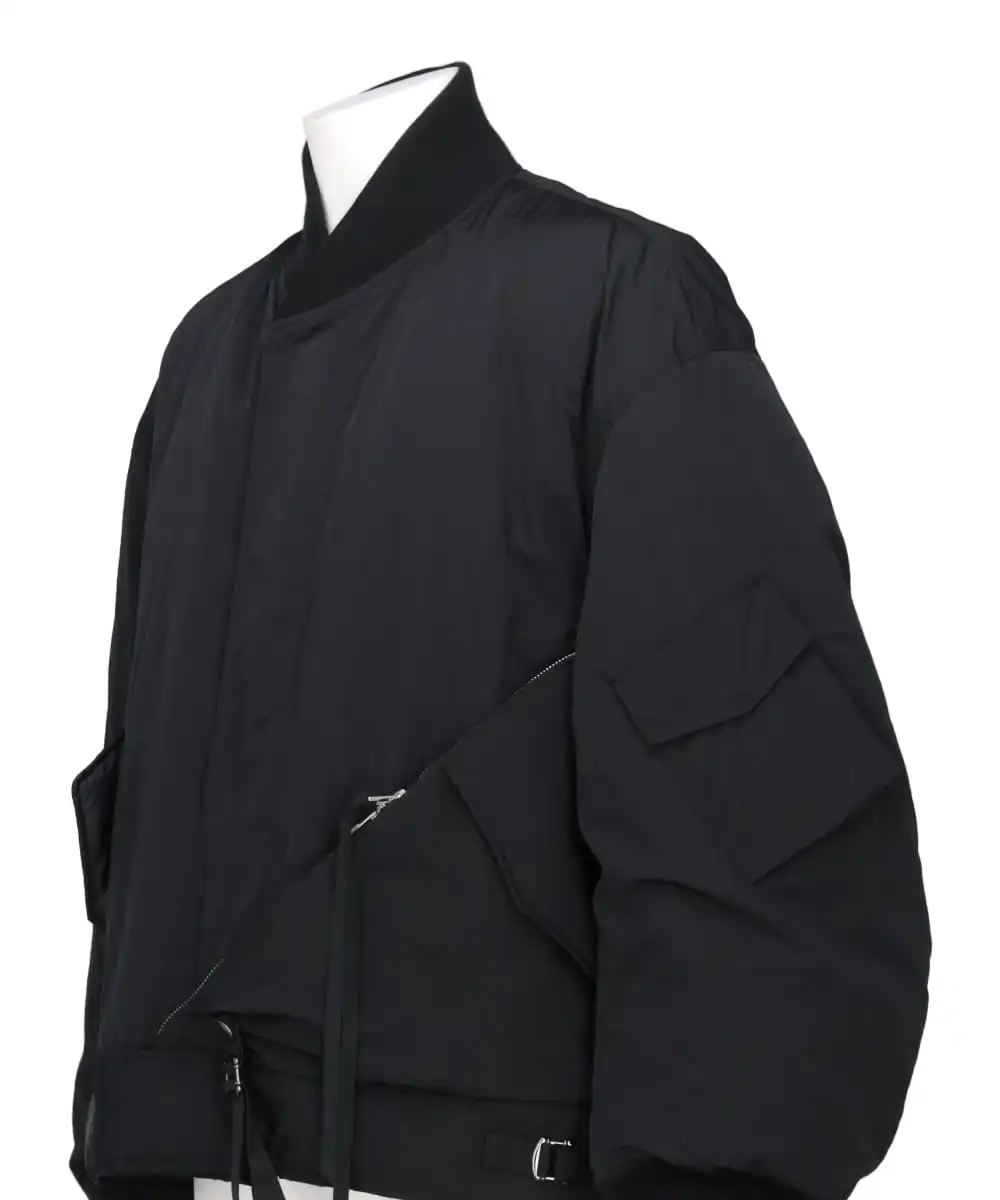 A1 BAG DECK JACKET