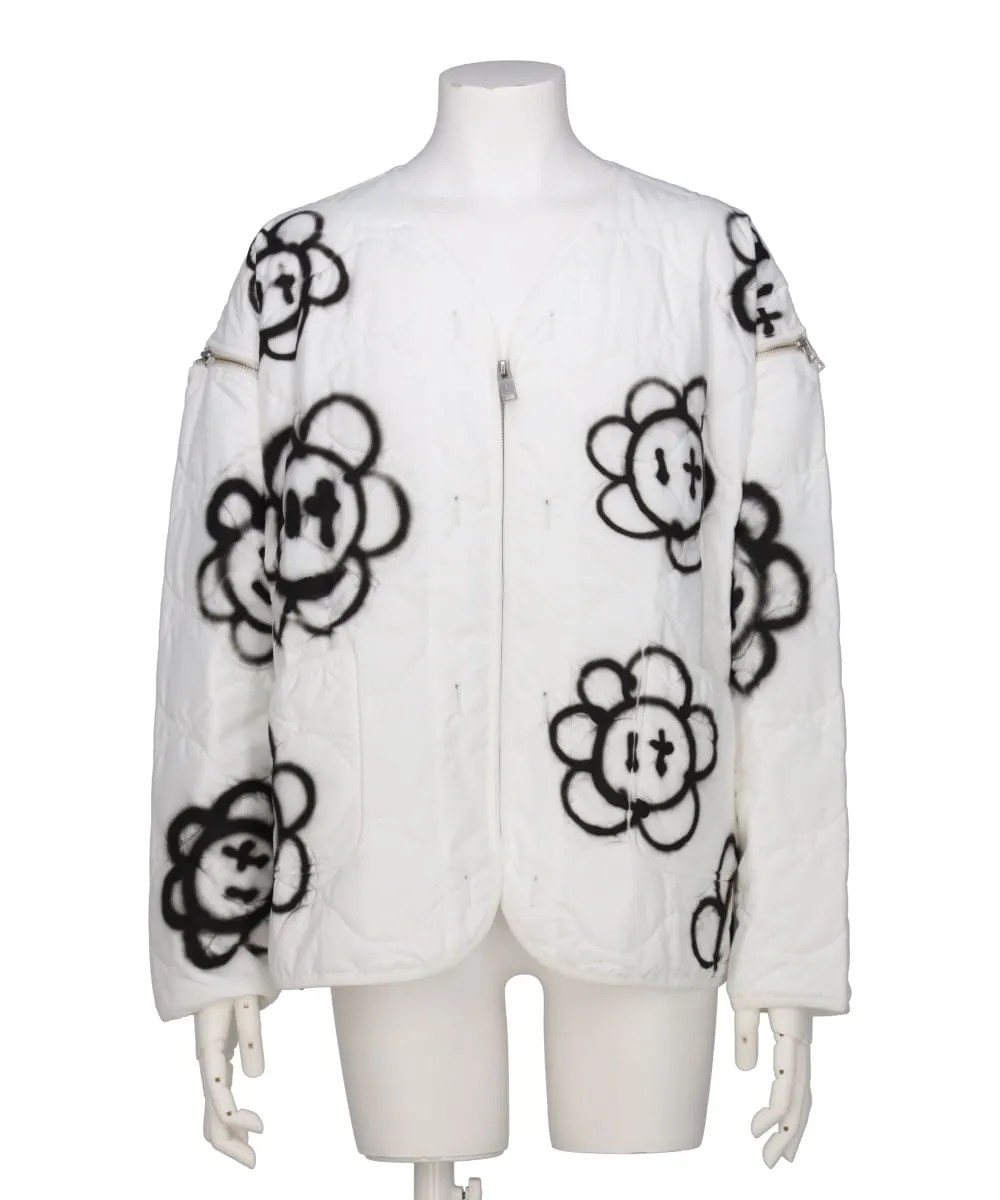 GUERNIKA QUILTING BLOUSON