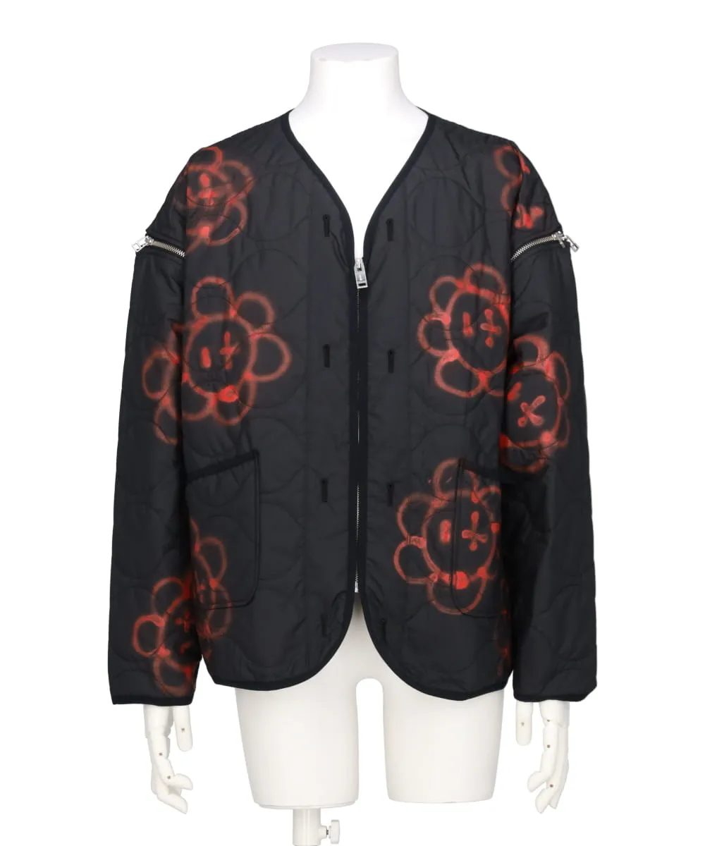 GUERNIKA QUILTING BLOUSON