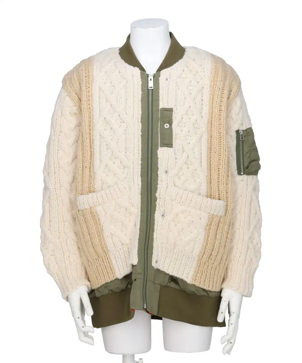 MULTI DOCKING BLOUSON