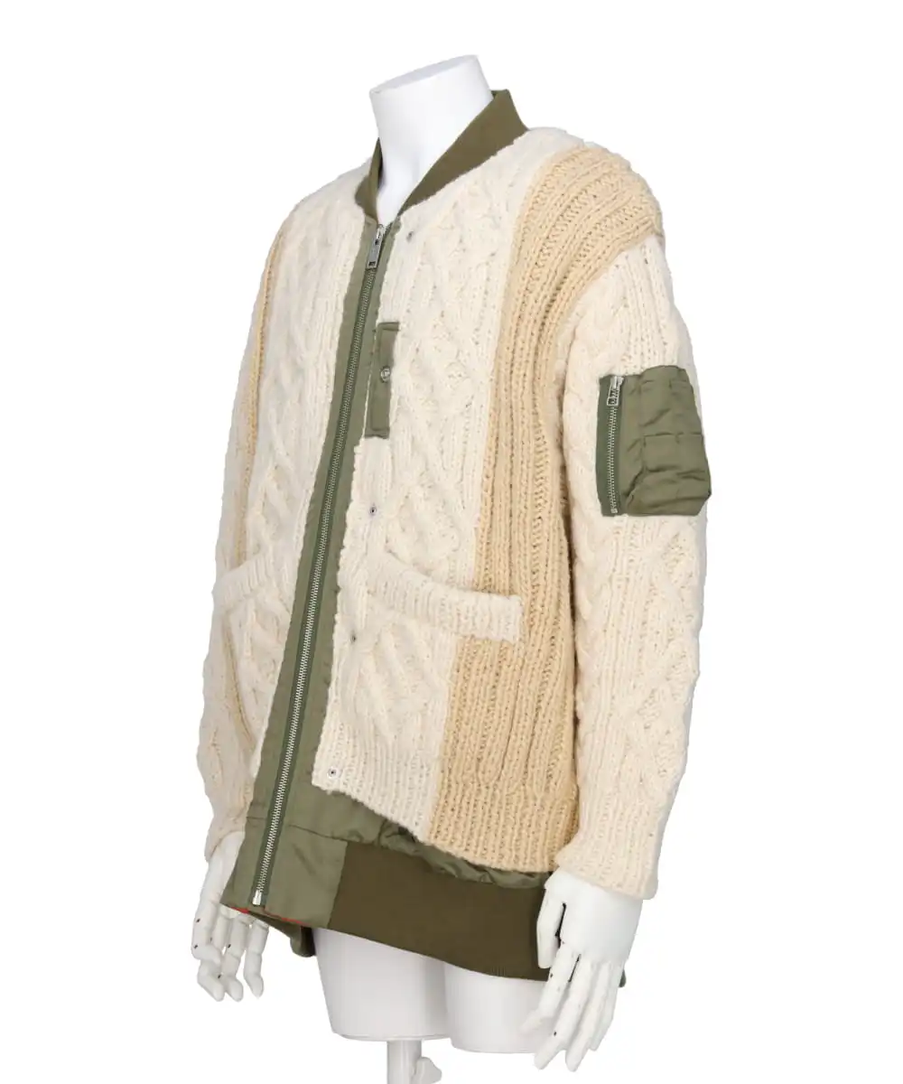 MULTI DOCKING BLOUSON