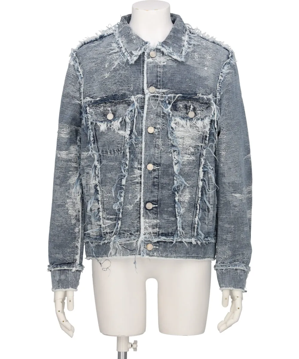 TAAKK DENIM 3RD TYPE JACKET