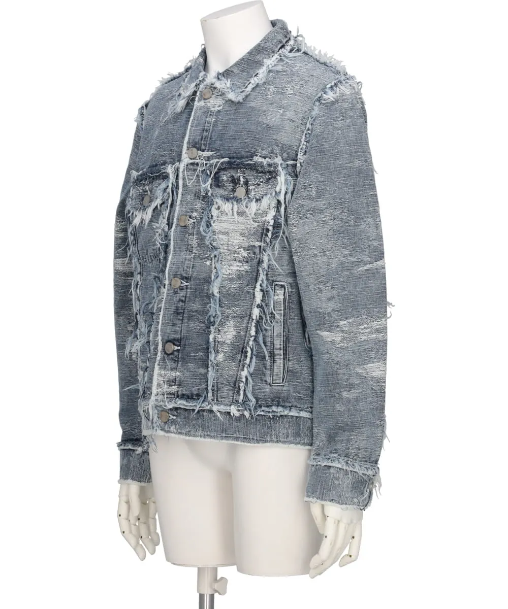 TAAKK DENIM 3RD TYPE JACKET