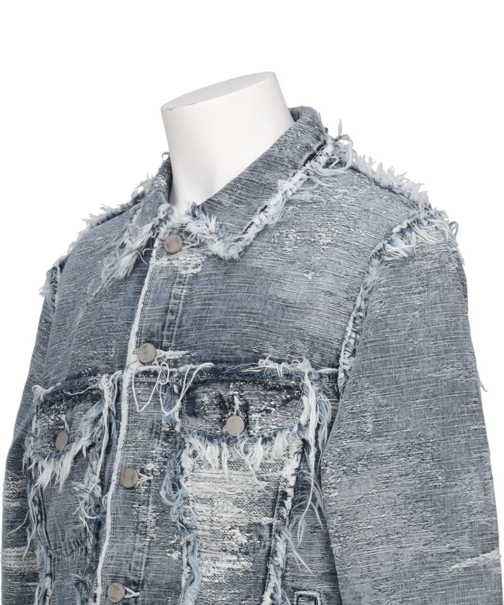 TAAKK DENIM 3RD TYPE JACKET