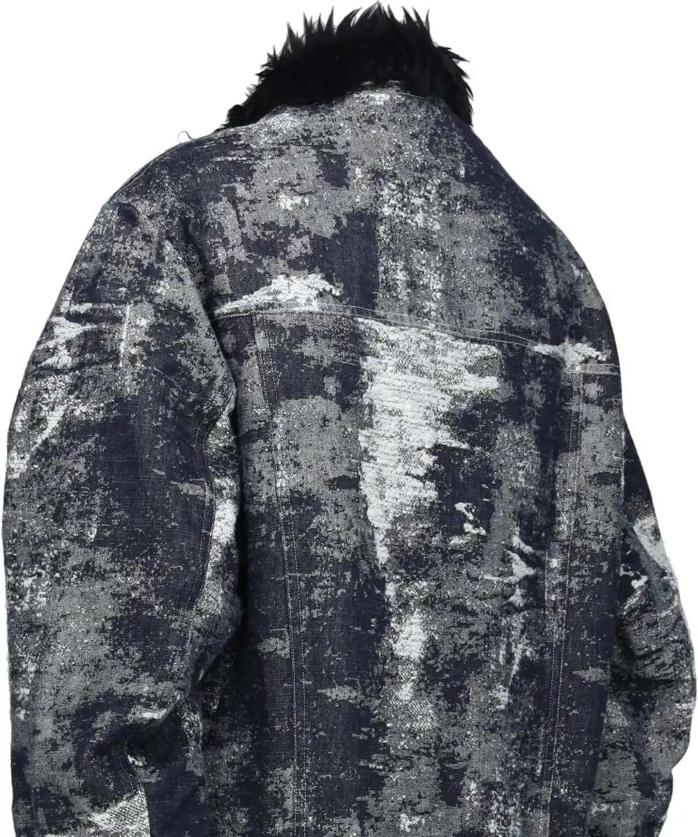 TAAKK DENIM COAT