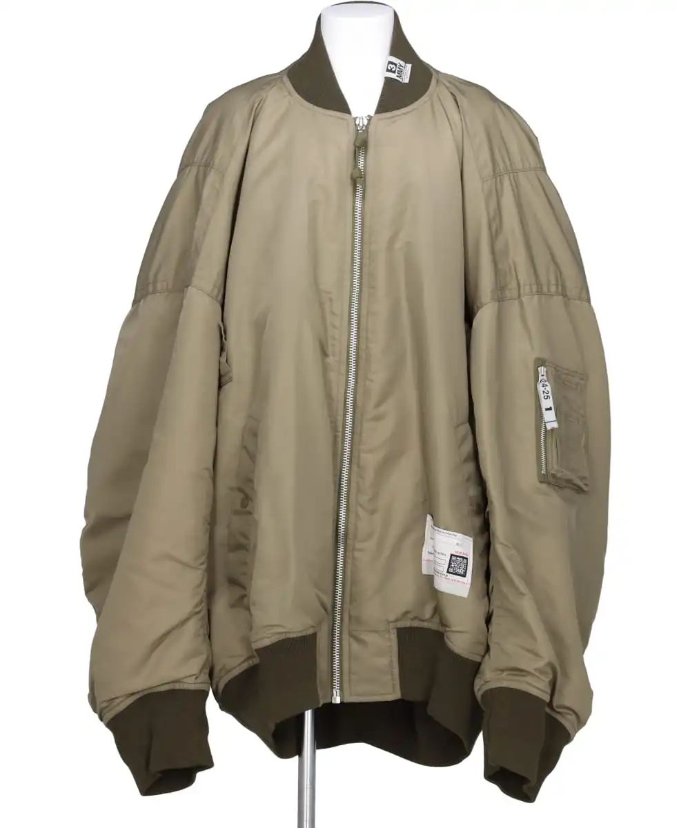 HUGE FLIGHT JACKET