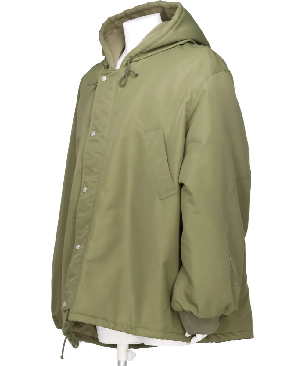 HEAVY NYLON PARKA