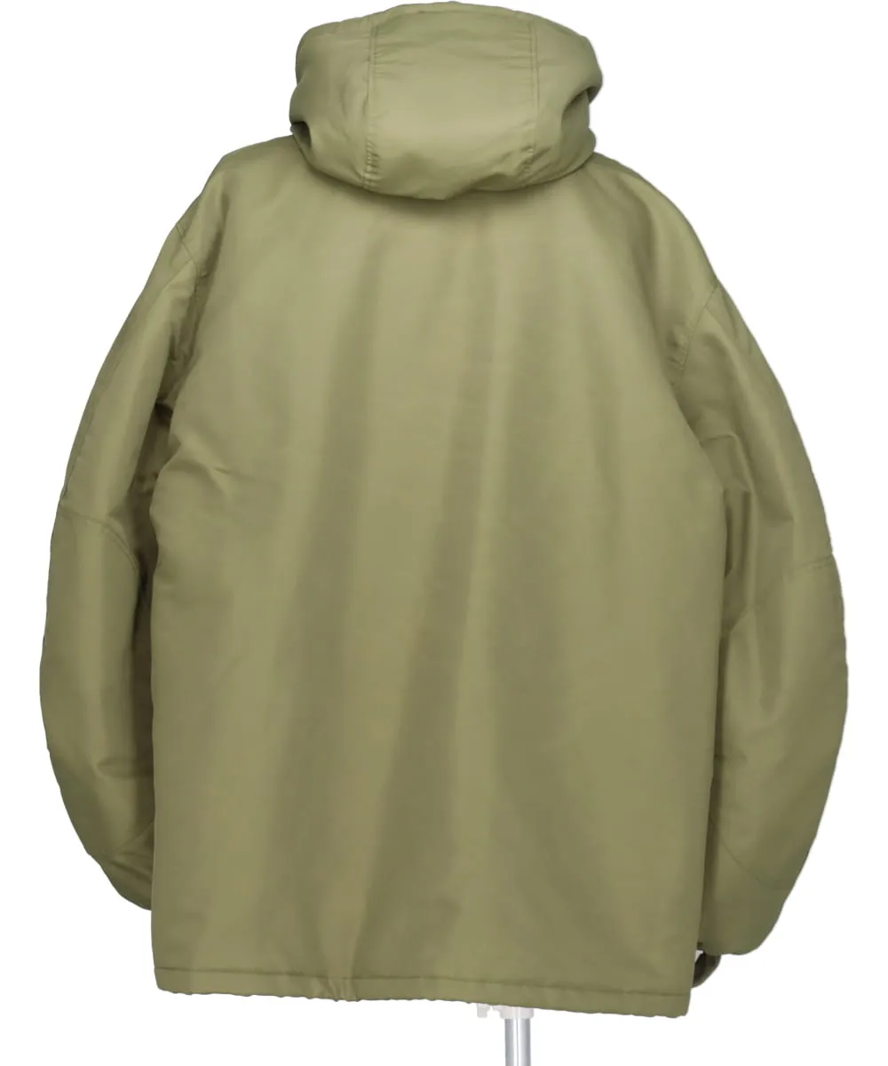 HEAVY NYLON PARKA