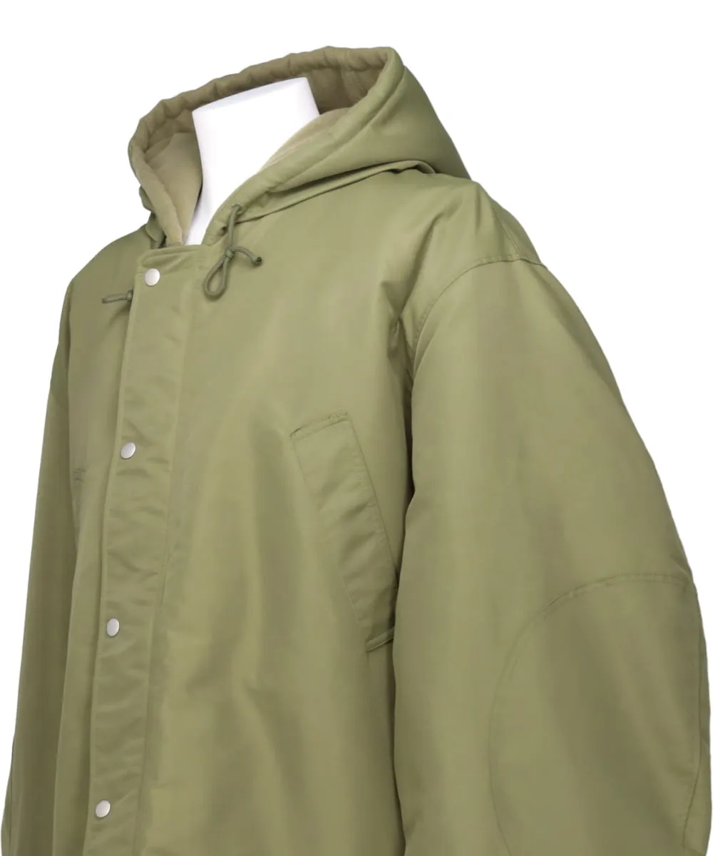 HEAVY NYLON PARKA