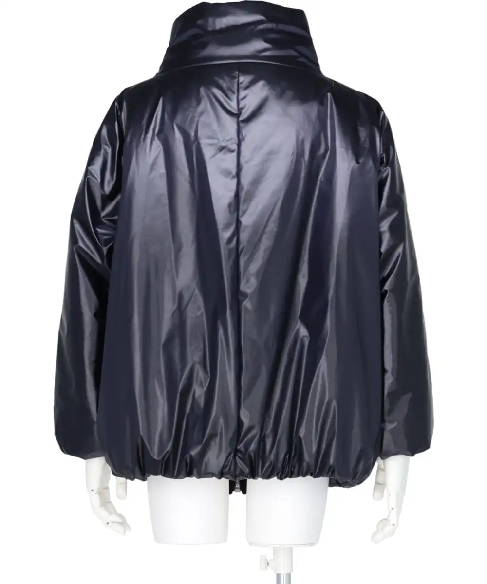 NYLON PUFFER BLOUSON