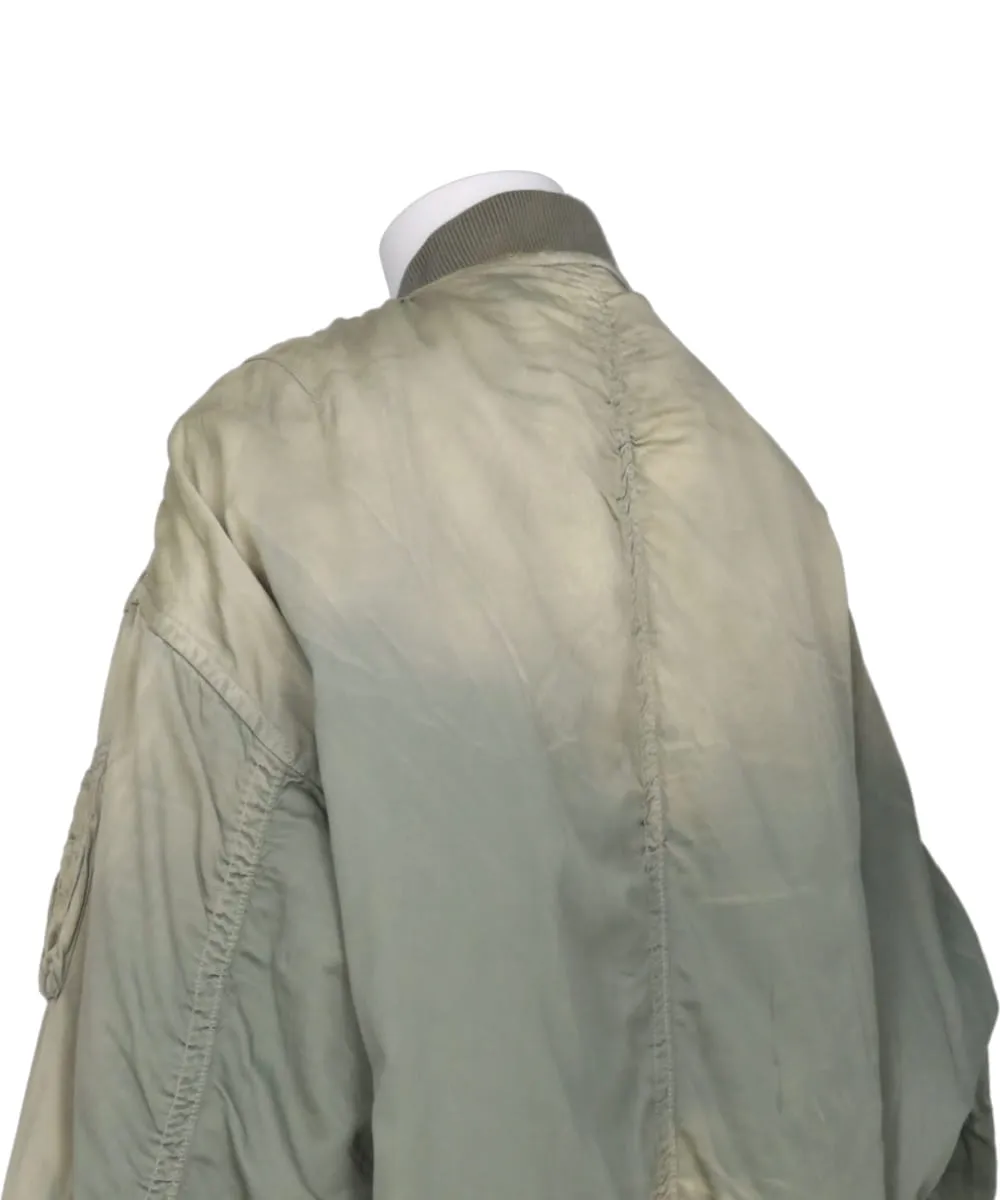 AGED FLIGHT JACKET