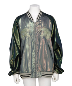 HOLOGRAM SOUVENIR JACKET
