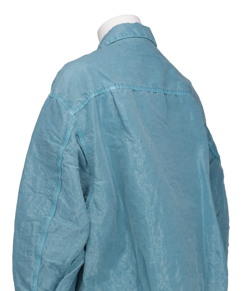 PIGMENT DYEING JACKET