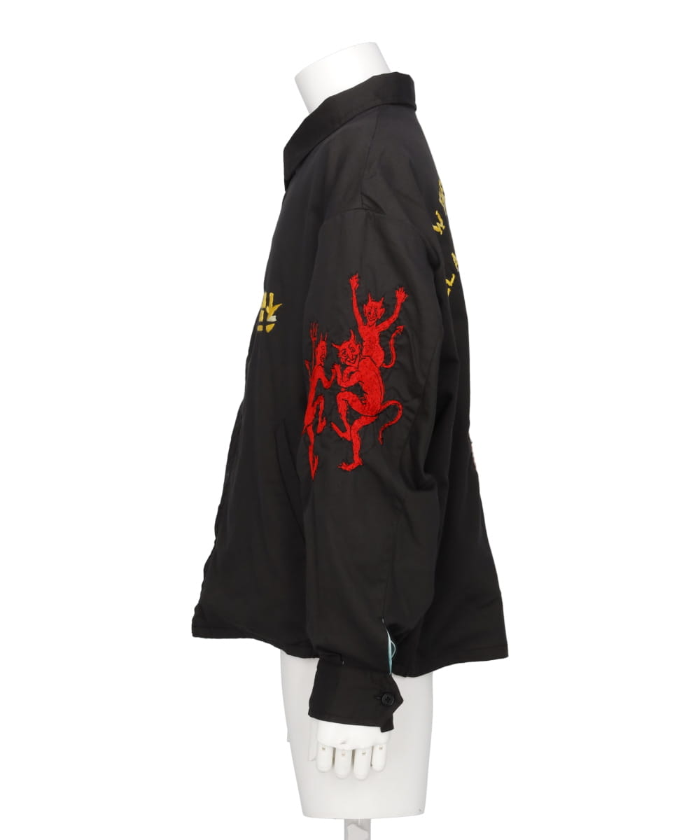 国内正規品 saint mxxxxxx VIETNAM JKT福 XL セントマイケル 新品