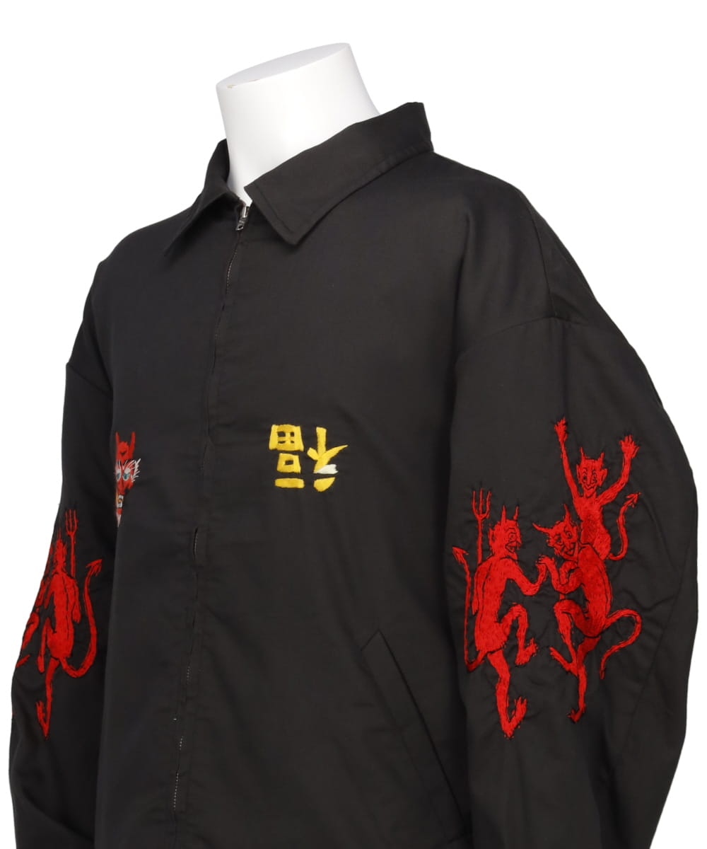 国内正規品 saint mxxxxxx VIETNAM JKT福 XL セントマイケル 新品