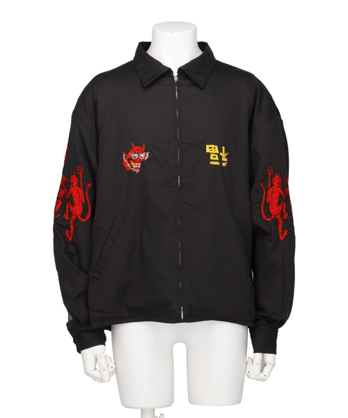 国内正規品 saint mxxxxxx VIETNAM JKT福 XL セントマイケル 新品