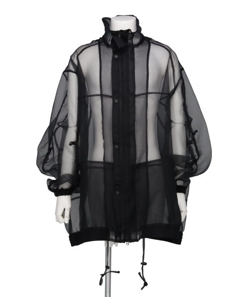 TRANSPARENT RACER HUGE BL