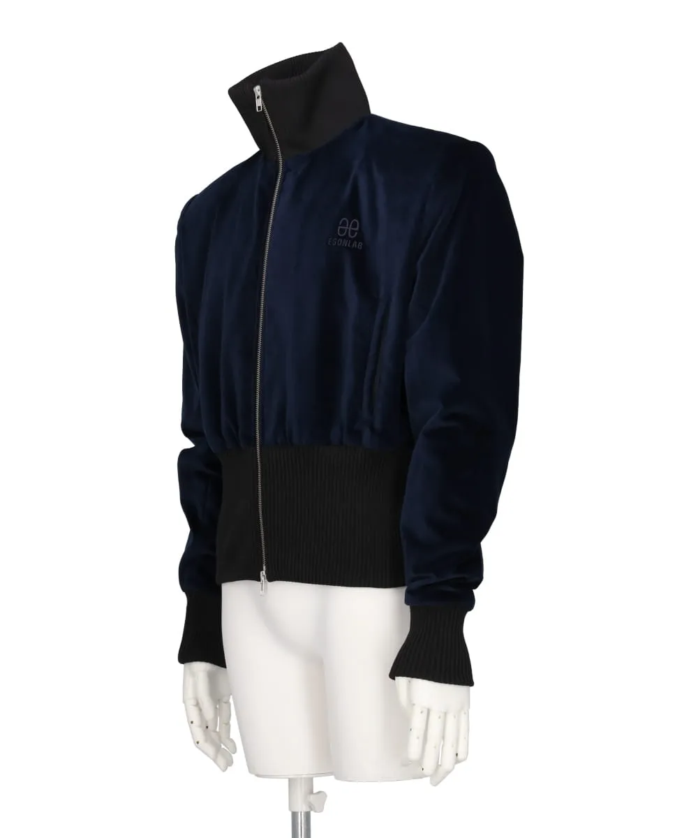 TAILORED TRACK JACKET