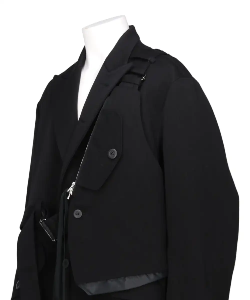 COLD WEATHER CHESTER FIELD COAT