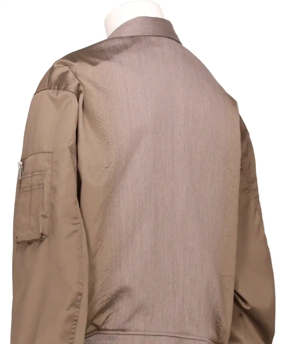 TAILORED MA-1 JACKET