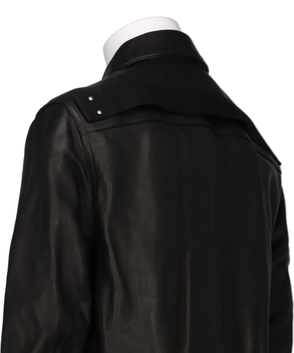 OUTERSHIRT - BLACK