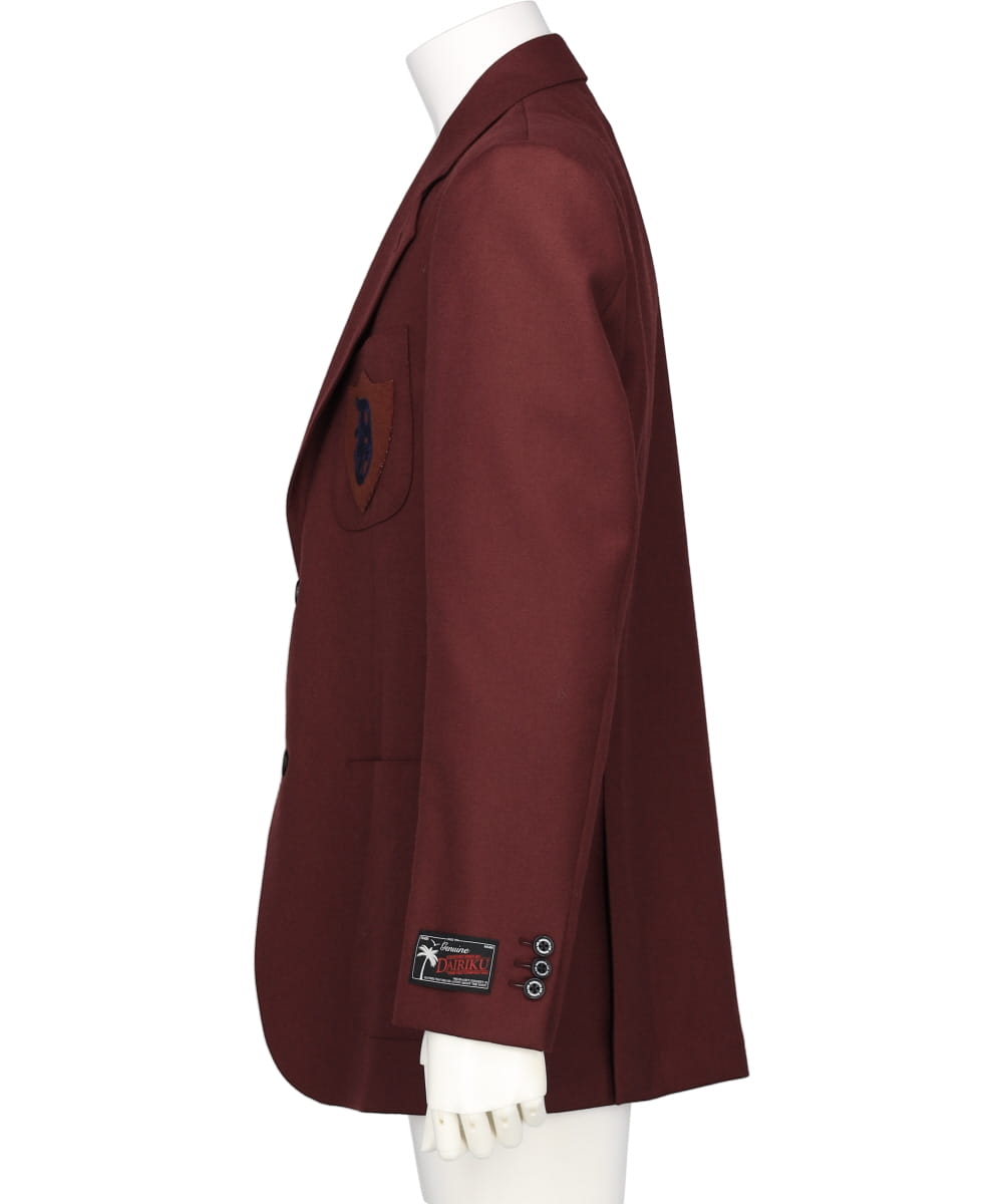 D SCHOOL TAIORED JACKET