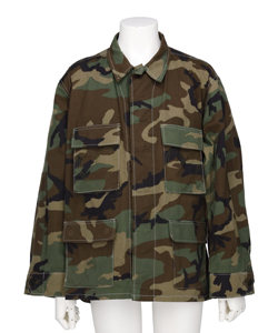 USA CAMO JACKET