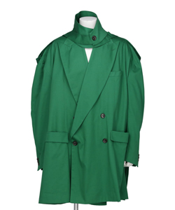 DETAIL ASSEMBLE JACKET