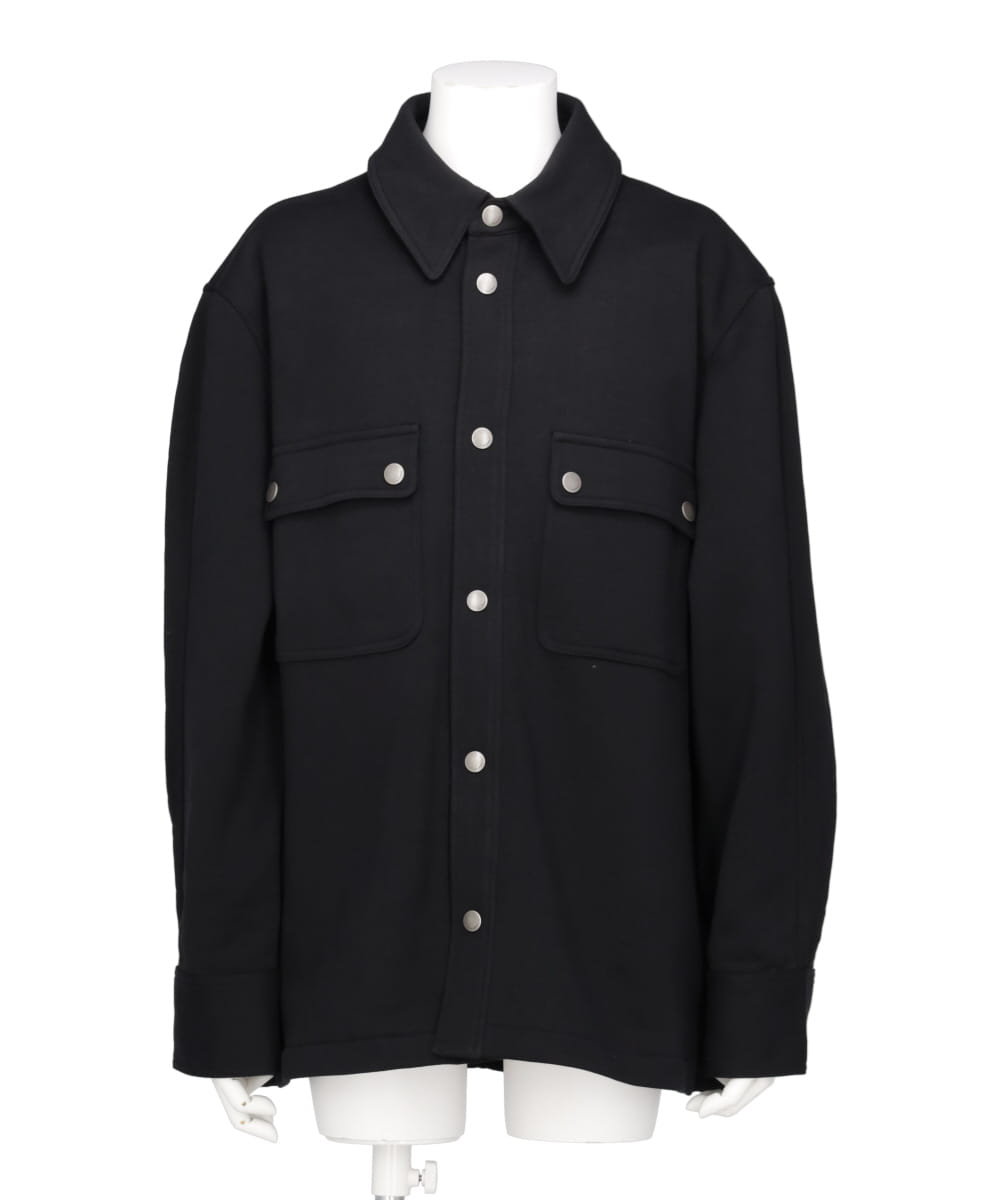 FLEECE OVERSHIRT
