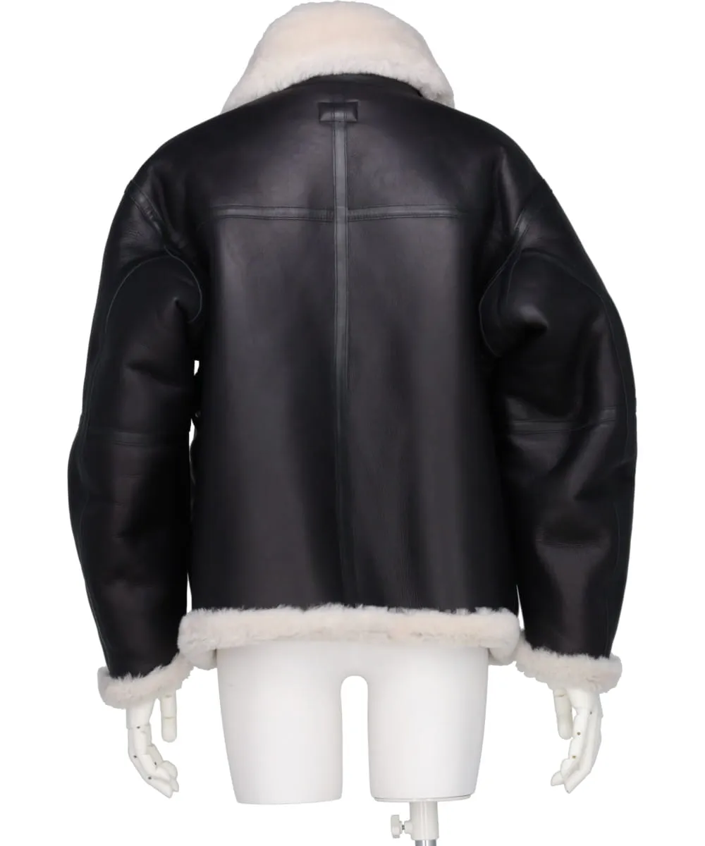 MOUTON JACKET