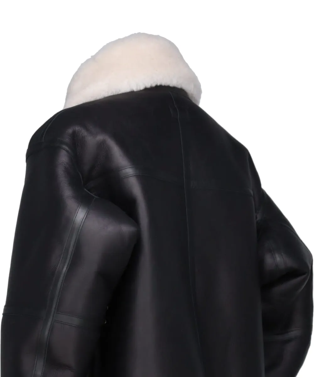 MOUTON JACKET