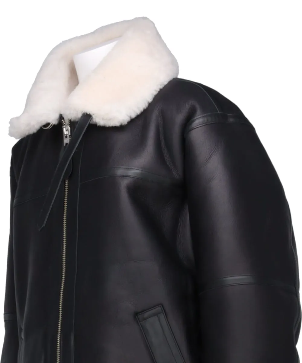 MOUTON JACKET