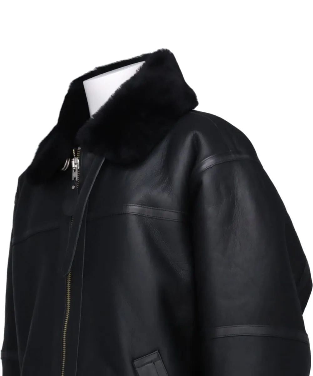 MOUTON JACKET