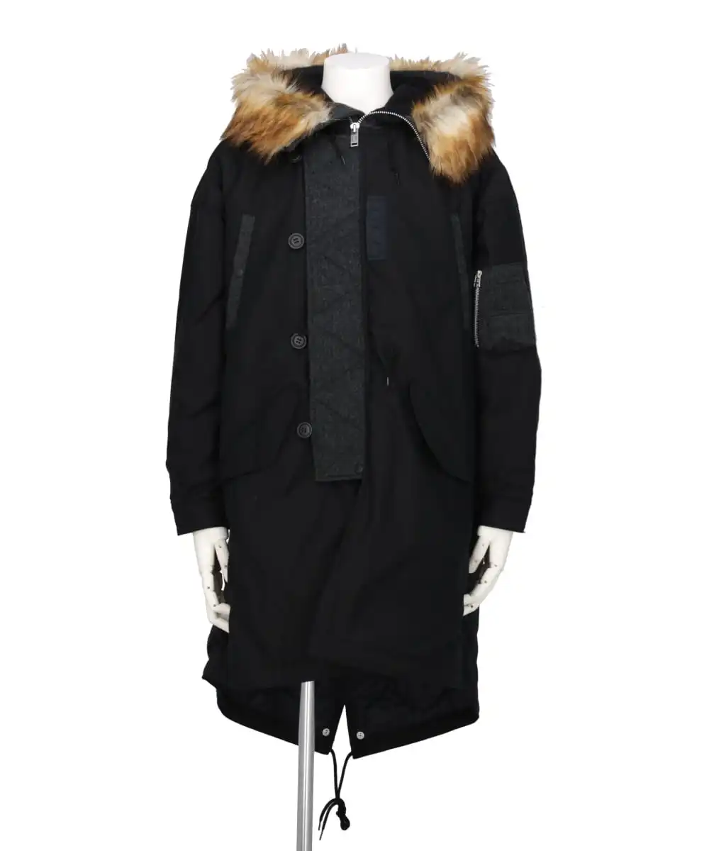 GUERNIKA MILITARY COAT