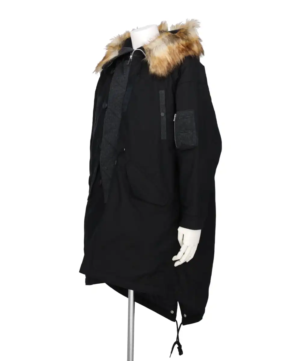 GUERNIKA MILITARY COAT