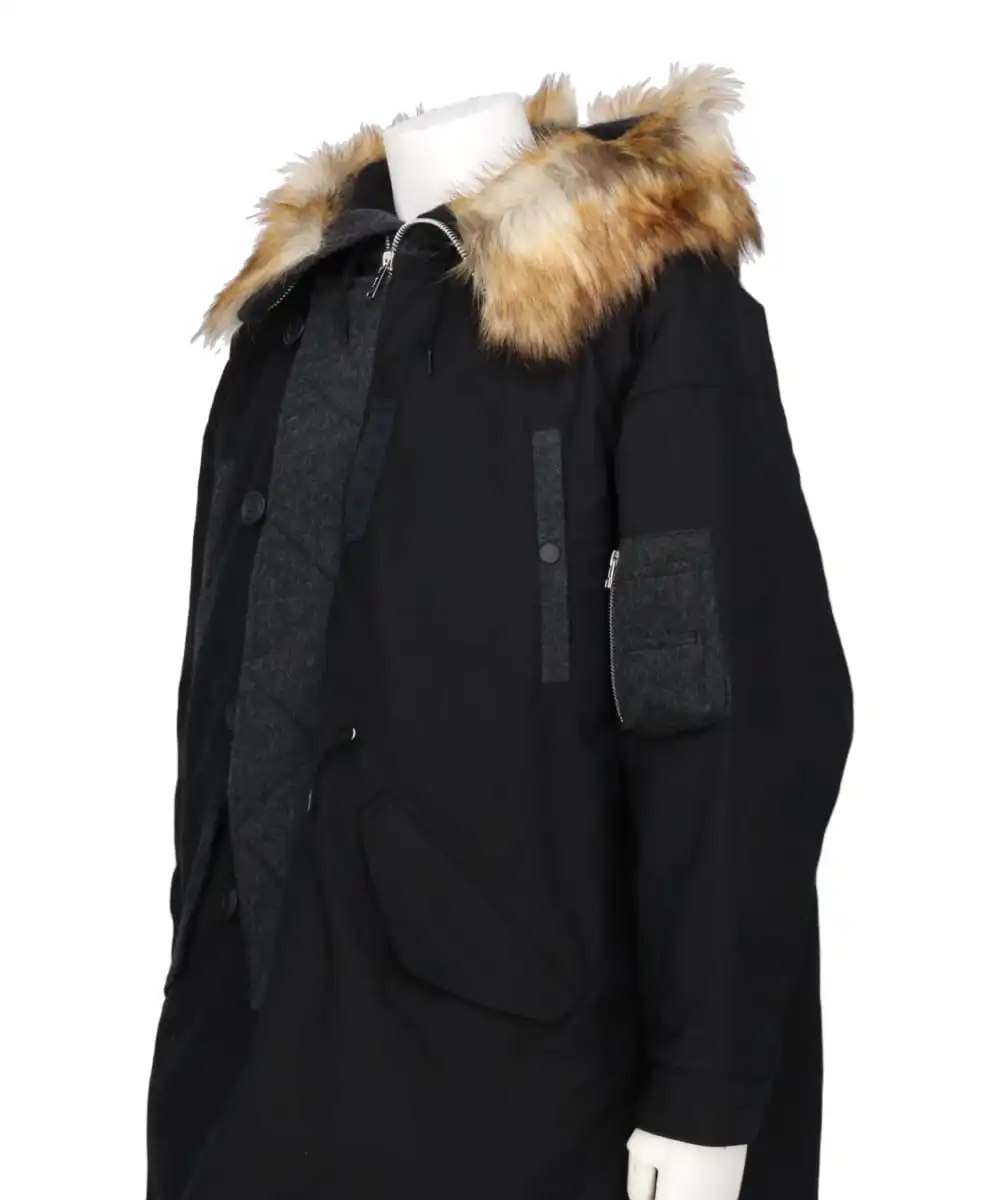 GUERNIKA MILITARY COAT