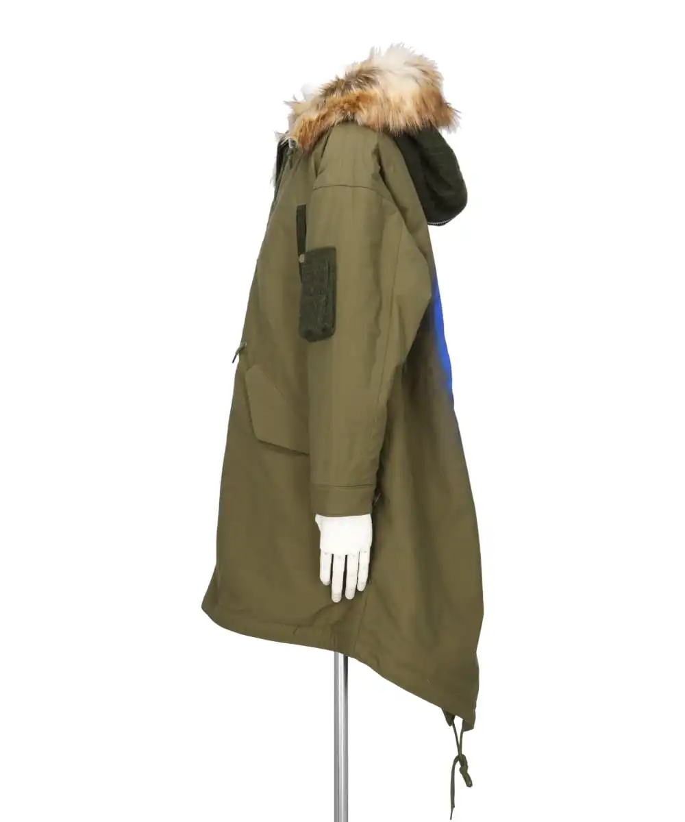 GUERNIKA MILITARY COAT