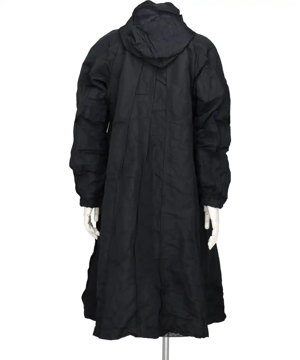 SHAPE MEMORY LONG COAT